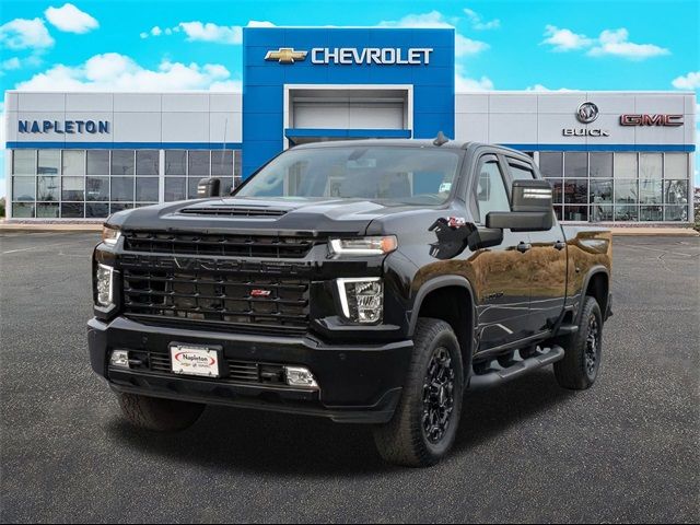 2023 Chevrolet Silverado 2500HD LT