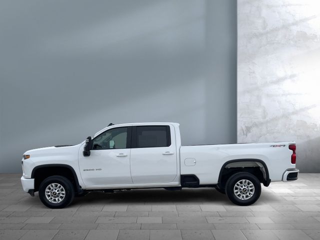 2023 Chevrolet Silverado 2500HD LT