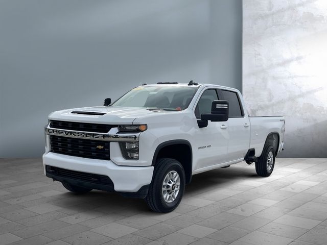 2023 Chevrolet Silverado 2500HD LT