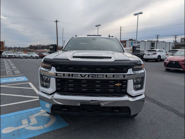 2023 Chevrolet Silverado 2500HD LT