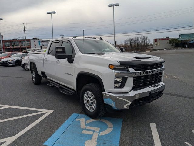 2023 Chevrolet Silverado 2500HD LT