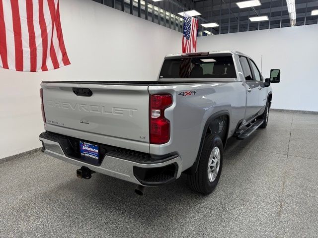 2023 Chevrolet Silverado 2500HD LT