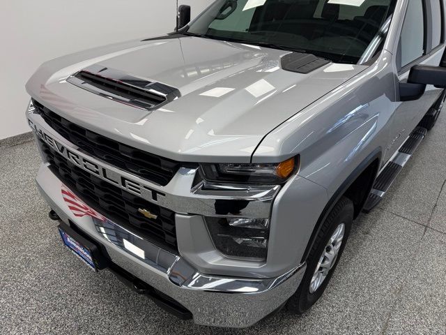 2023 Chevrolet Silverado 2500HD LT