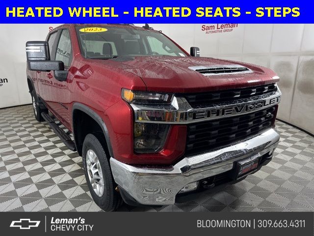 2023 Chevrolet Silverado 2500HD LT