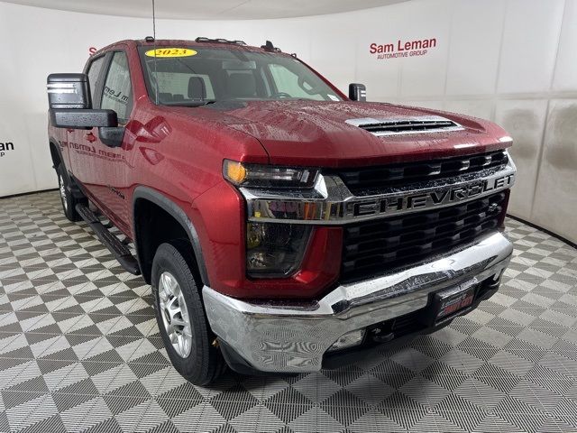 2023 Chevrolet Silverado 2500HD LT