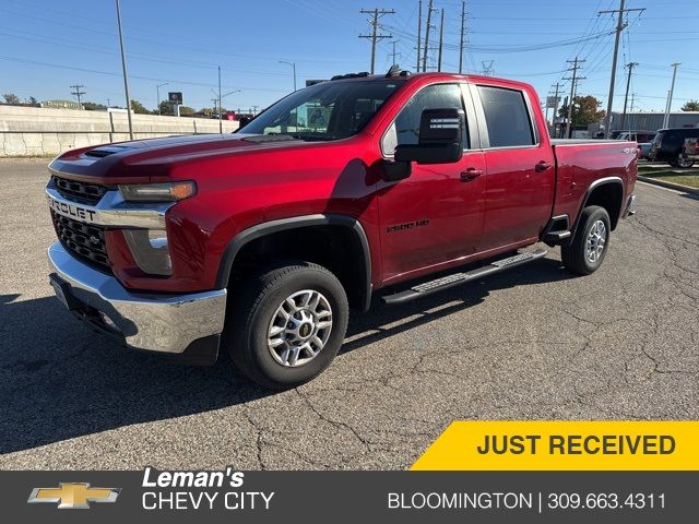 2023 Chevrolet Silverado 2500HD LT