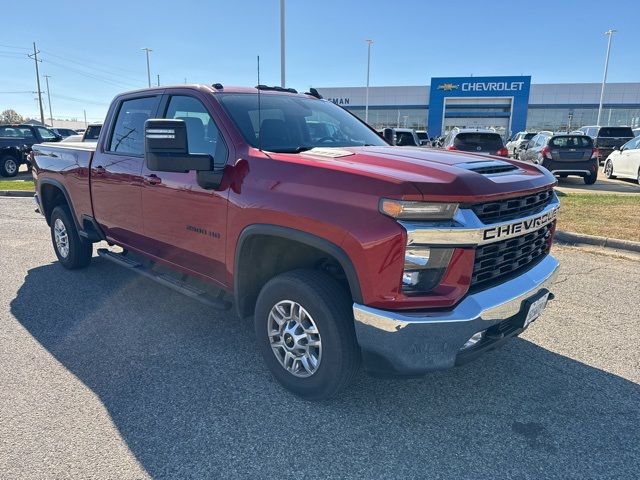 2023 Chevrolet Silverado 2500HD LT