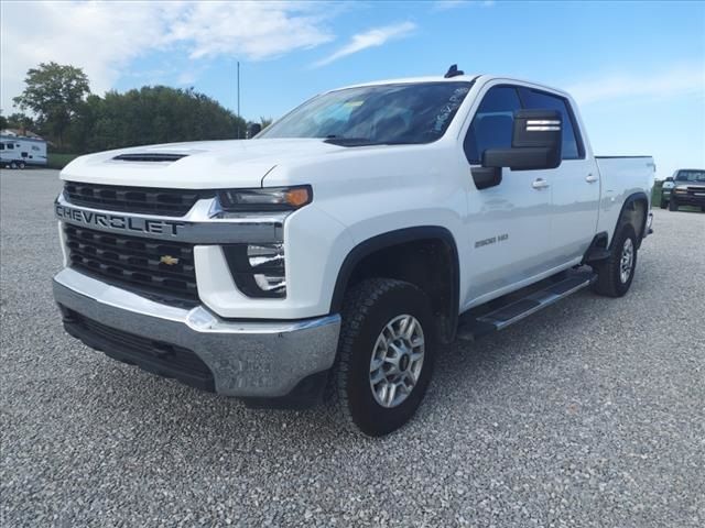 2023 Chevrolet Silverado 2500HD LT