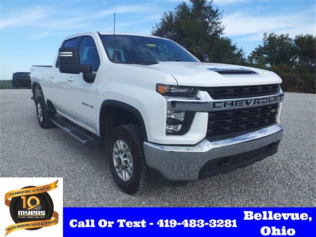 2023 Chevrolet Silverado 2500HD LT