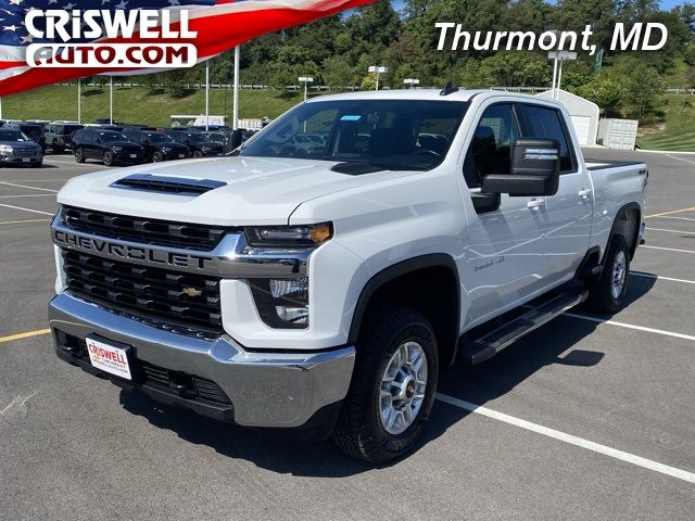 2023 Chevrolet Silverado 2500HD LT