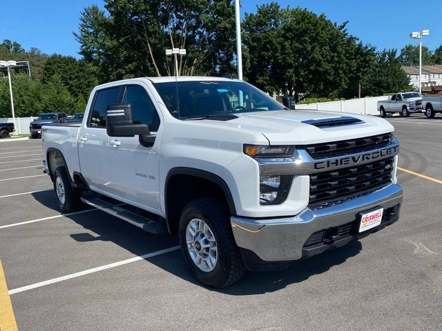 2023 Chevrolet Silverado 2500HD LT