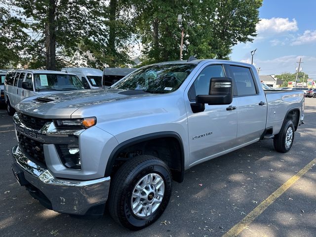 2023 Chevrolet Silverado 2500HD LT