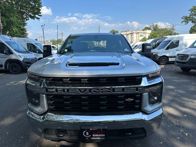 2023 Chevrolet Silverado 2500HD LT