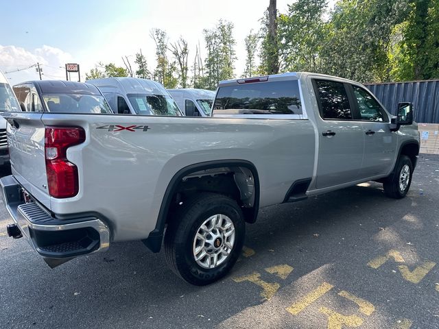 2023 Chevrolet Silverado 2500HD LT