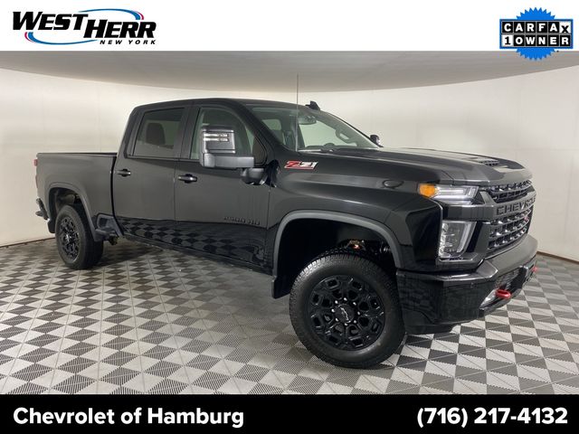 2023 Chevrolet Silverado 2500HD LT