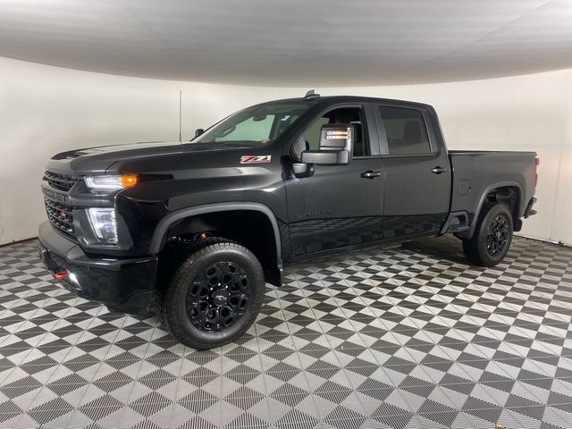 2023 Chevrolet Silverado 2500HD LT