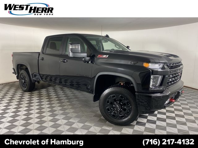 2023 Chevrolet Silverado 2500HD LT