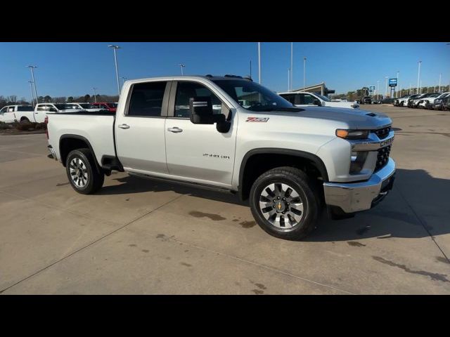 2023 Chevrolet Silverado 2500HD LT