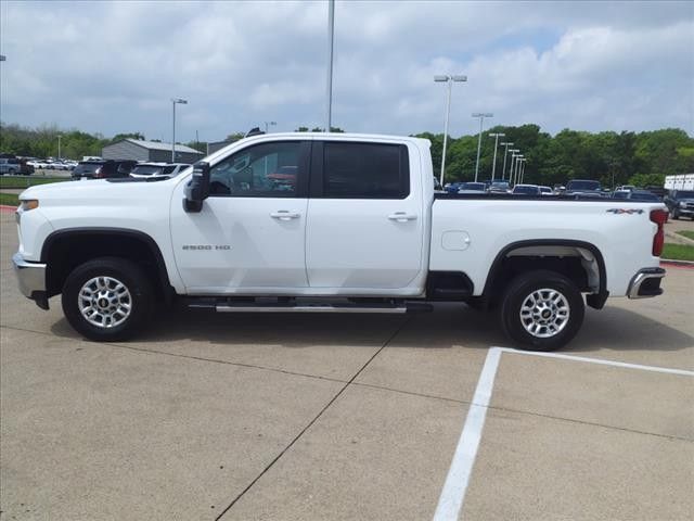 2023 Chevrolet Silverado 2500HD LT