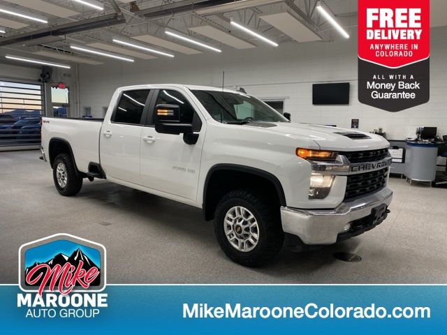 2023 Chevrolet Silverado 2500HD LT