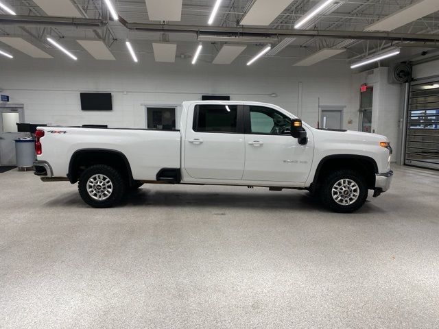 2023 Chevrolet Silverado 2500HD LT