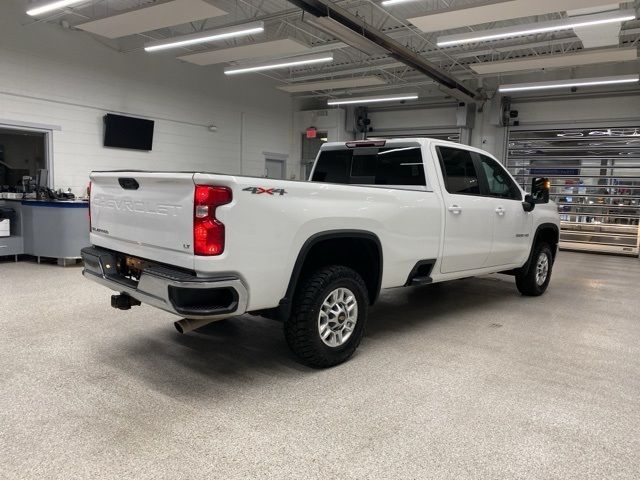 2023 Chevrolet Silverado 2500HD LT