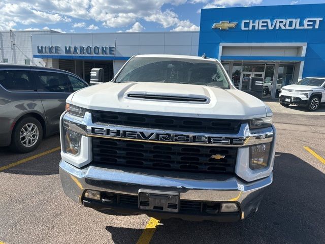 2023 Chevrolet Silverado 2500HD LT