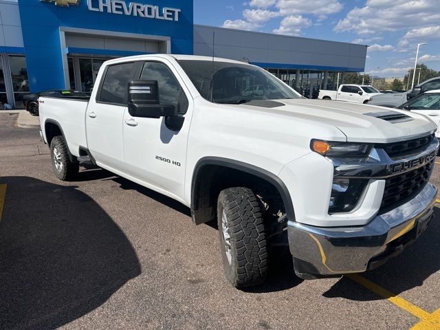 2023 Chevrolet Silverado 2500HD LT