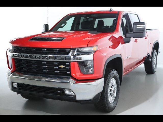 2023 Chevrolet Silverado 2500HD LT