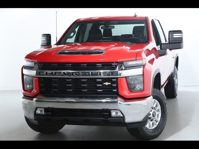 2023 Chevrolet Silverado 2500HD LT