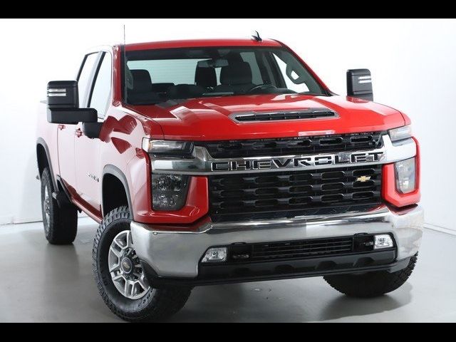 2023 Chevrolet Silverado 2500HD LT