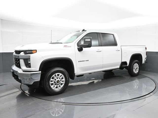 2023 Chevrolet Silverado 2500HD LT