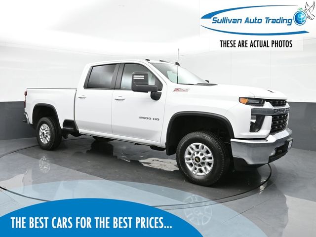 2023 Chevrolet Silverado 2500HD LT