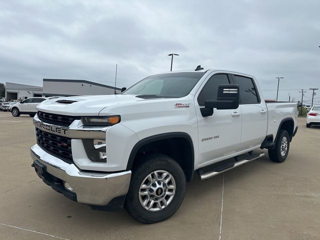 2023 Chevrolet Silverado 2500HD LT