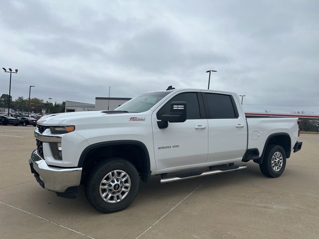 2023 Chevrolet Silverado 2500HD LT