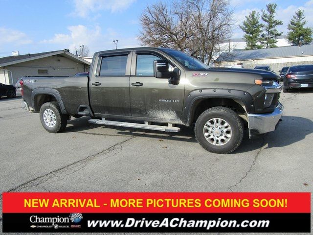 2023 Chevrolet Silverado 2500HD LT