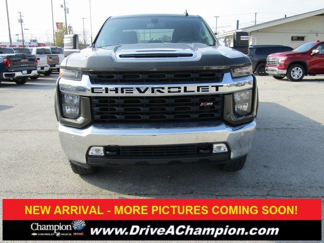 2023 Chevrolet Silverado 2500HD LT