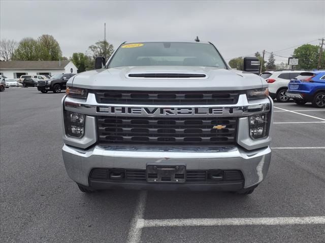 2023 Chevrolet Silverado 2500HD LT