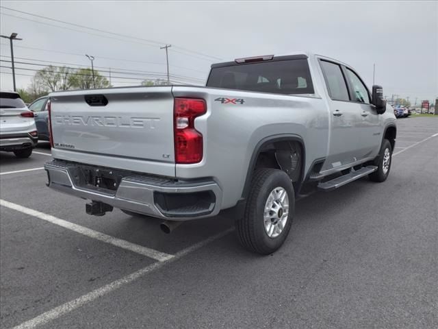 2023 Chevrolet Silverado 2500HD LT