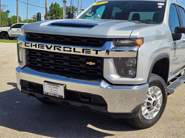 2023 Chevrolet Silverado 2500HD LT