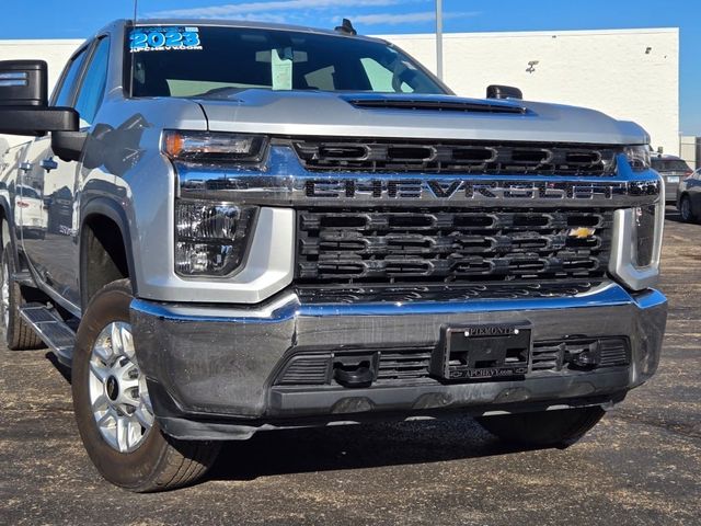 2023 Chevrolet Silverado 2500HD LT