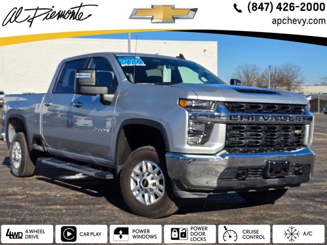 2023 Chevrolet Silverado 2500HD LT