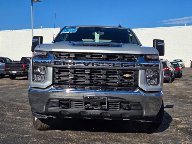 2023 Chevrolet Silverado 2500HD LT