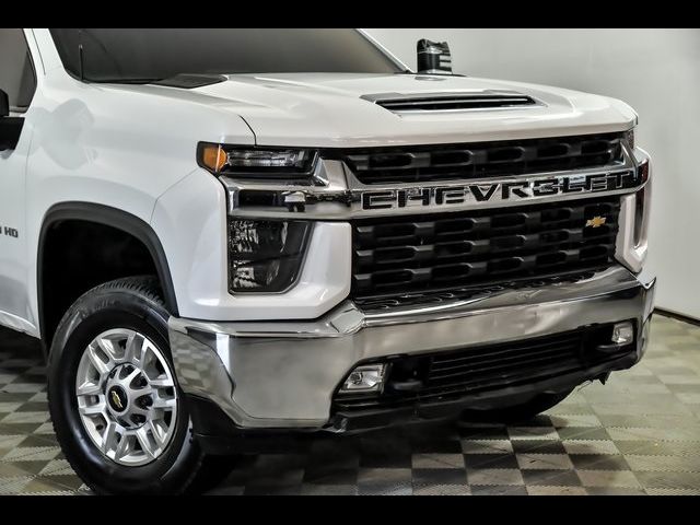 2023 Chevrolet Silverado 2500HD LT