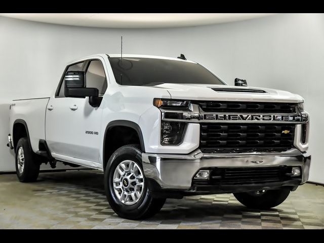 2023 Chevrolet Silverado 2500HD LT