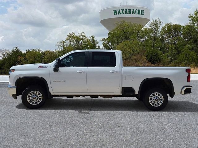 2023 Chevrolet Silverado 2500HD LT