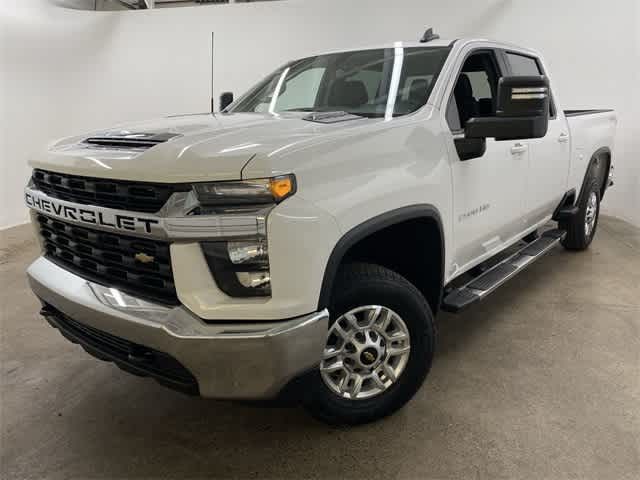 2023 Chevrolet Silverado 2500HD LT