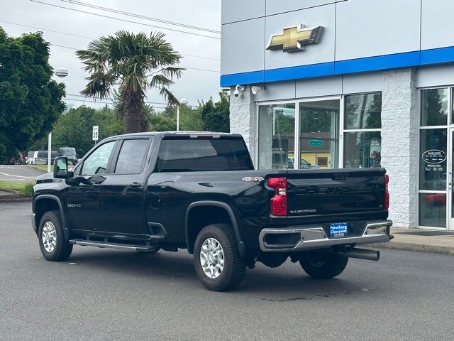 2023 Chevrolet Silverado 2500HD LT