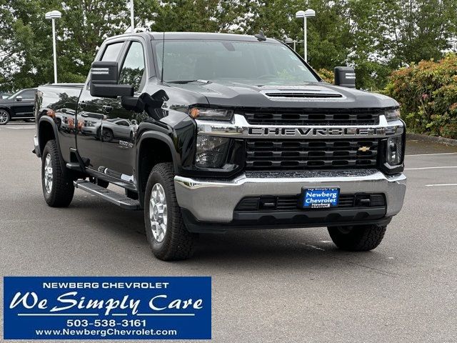 2023 Chevrolet Silverado 2500HD LT