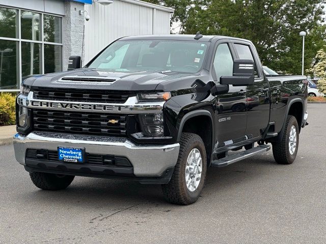 2023 Chevrolet Silverado 2500HD LT